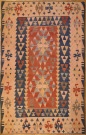 R6200 Rug Store Flat weave Kilim Rugs