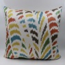 Rug Store Ikat Silk Cushion Covers-i154