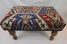 R4051 Rug Store Kilim Stool