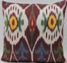 Rug Store Silk Ikat Cushion Covers - i221
