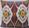 Rug Store Silk Ikat Cushion Covers - i223