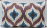 i64 Rug Store Silk Ikat Cushion Pillow Covers