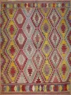 R8735 Rug Store Vintage Kilim Rugs