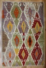 R8182 Rug Store Vintage Turkish Antalya Kilim Rugs