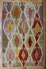 R8182 Rug Store Vintage Turkish Antalya Kilim Rugs
