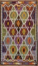 R8720 Rug Store Vintage Turkish Barak Kilim Rugs