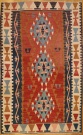 R8030 Rug Store Vintage Turkish Kilim Rug