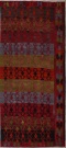 R8032 Rug Store Vintage Turkish Kilim Rug