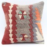 S 473 Vintage Turkish Kilim Cushion Covers