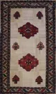 R2996 Shirvan Carpet Patchwork