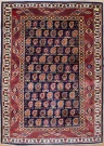 R6712 Shirvan Caucasian Rugs