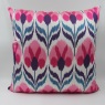 i112 Silk Ikat Cushion Covers