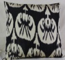 Silk Ikat Cushion Covers