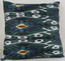 i22 Silk Ikat Cushion Covers