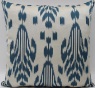 Silk Ikat Cushion Pillow Cover - i258