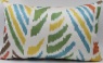 Silk Ikat Cushion Pillow Covers