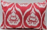 Silk Ikat Cushion Pillow Covers