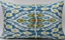 Silk Ikat Cushion Pillow Covers