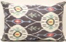 Silk Ikat Cushion Pillow Covers