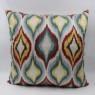 Silk Ikat Cushion Pillow Covers-i147