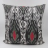 Silk Ikat Cushion Pillow Covers-i150