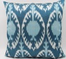 Silk Ikat Cushion Pillow Covers-i160