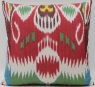 Silk Ikat Pillow Cushion Covers - i213