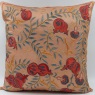 C25 Silk Suzani Cushion Cover