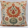C35 Silk Suzani Cushion Cover