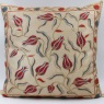 C48 Silk Suzani Cushion Cover