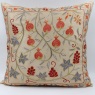 C50 Silk Suzani Cushion Cover
