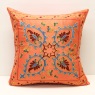 C67 Silk Suzani Cushion Cover