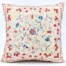 C84 Silk Suzani Cushion Cover