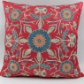 C70 Silk Suzani Cushion Pillow Cover