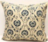 C77 Silk Suzani Pillow Covers