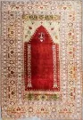 R6934 Silk Turkish Rug