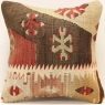 S192 Small Kilim Cushion Cover
