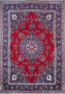 R4818 Fine Persian Tabriz Carpet