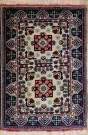 R8662 Traditional Afghan Rug