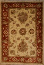 R8670 Traditional Afghan Rug