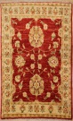 R8809 Traditional Afghan Rug