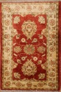 R8845 Traditional Afghan Rugs