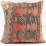 L663 Traditional Handmade Kilim Cushion Cover