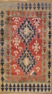 R6095 Traditional Handmade Kilim Rugs