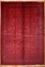 R8444 Traditional Handmade Persian Rug