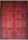 R8644 Traditional Handmade Persian Rug