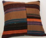 M545 Traditional Wool Kilim Cushion Cover