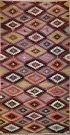 R6798 Turkish Afyon Kilim