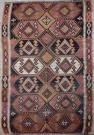 F79 Turkish Akcadag Kilim Rug