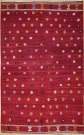 R9090 Turkish Anatolian Balikesir Cicim Rug